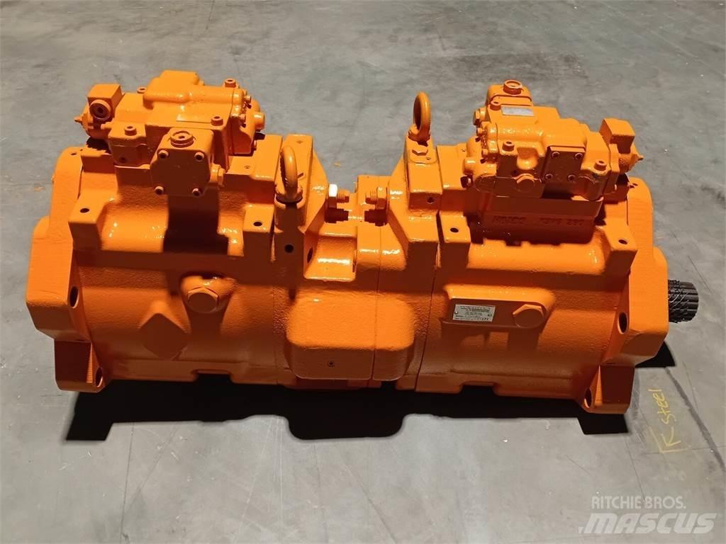  WARD'S K3V280 Wasserpumpen