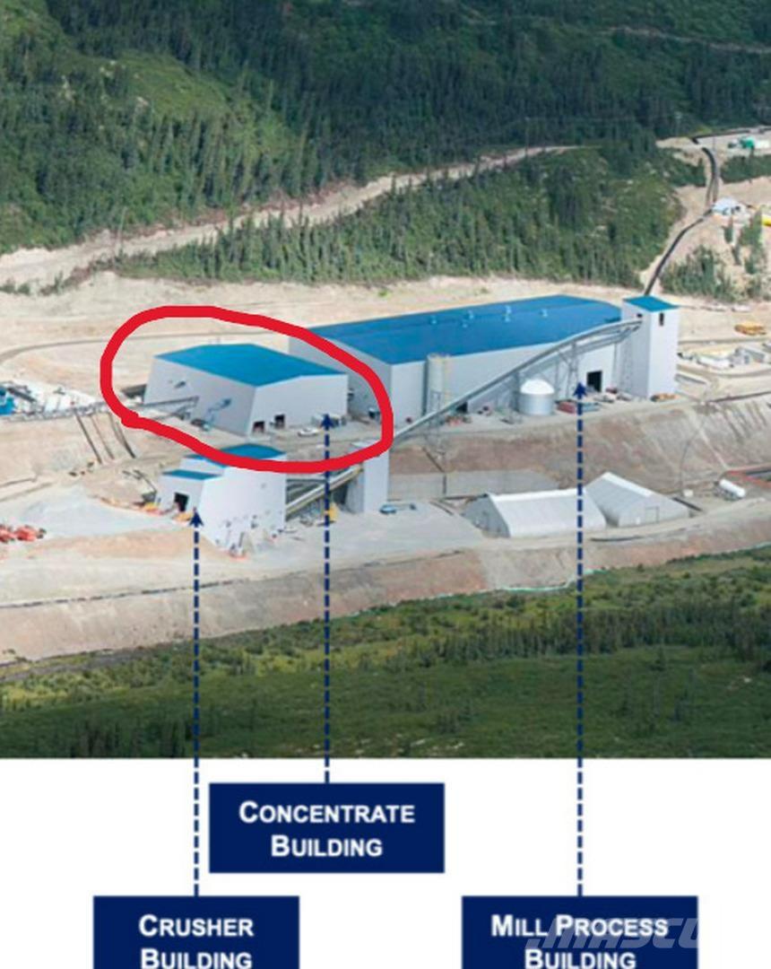  WARDROP Stahlrahmenaufbauten