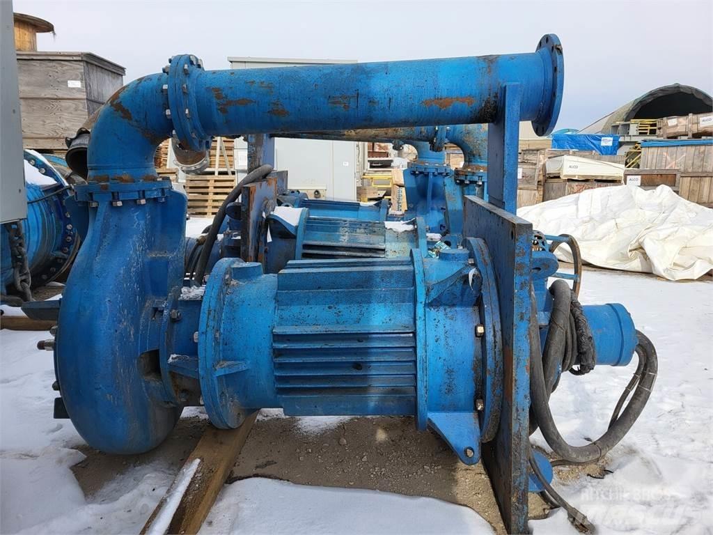 Warman 440-186KW-1200 Wasserpumpen
