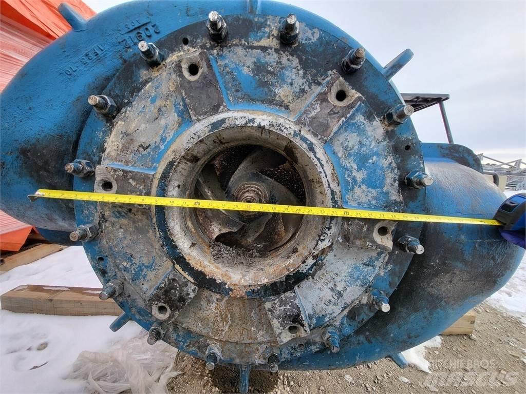 Warman 5800-600-1200 Wasserpumpen