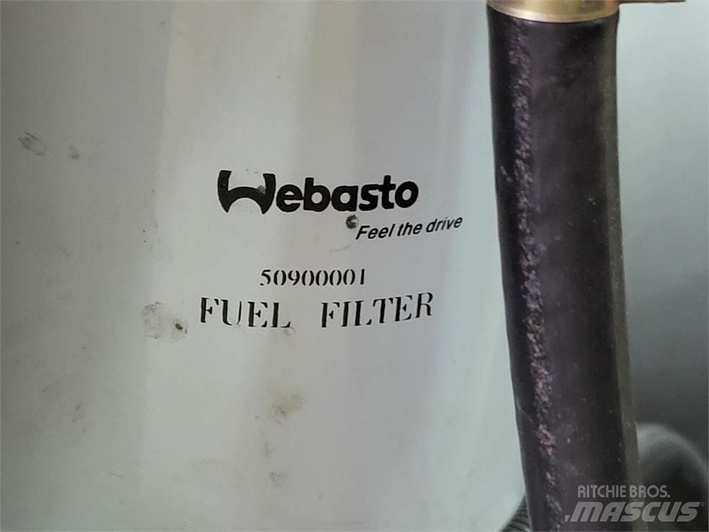  WEBASTO Wasserpumpen