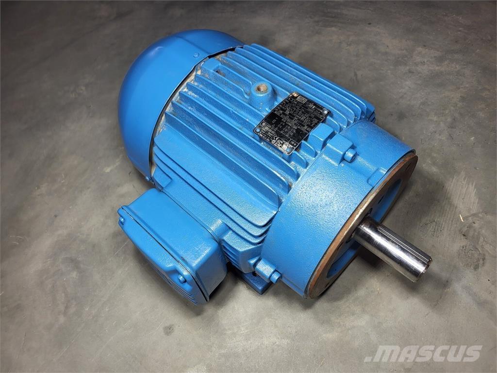  WEG 00718EP3H213TC Industriemaschinen