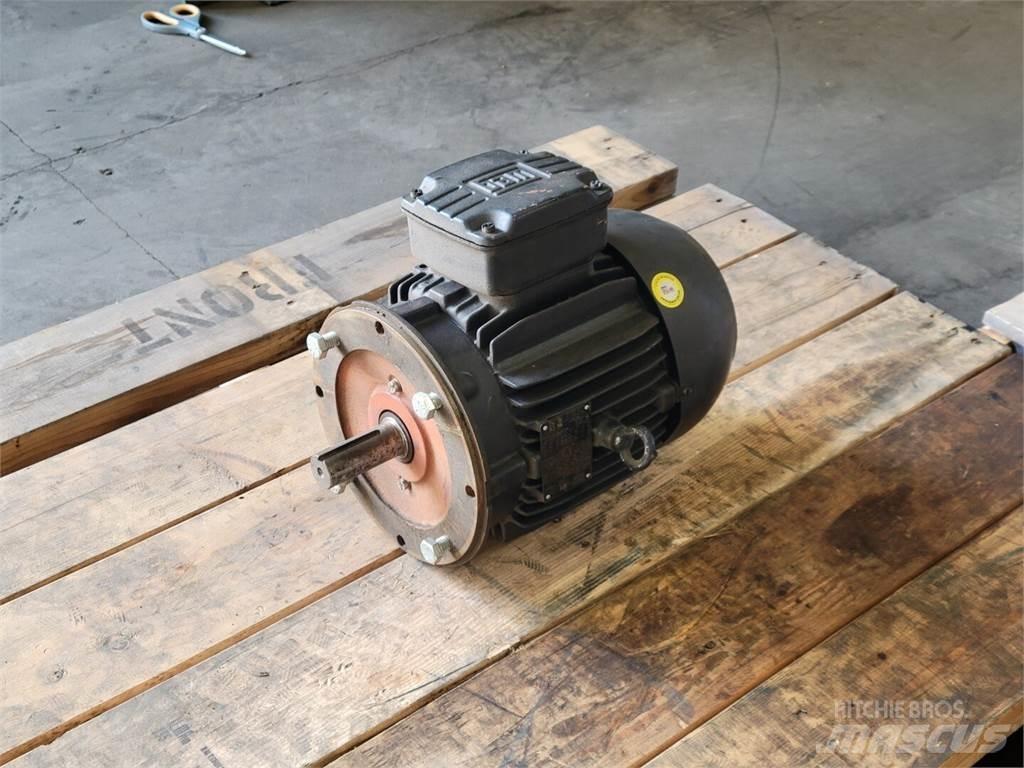  WEG 85Z82008 Industriemaschinen