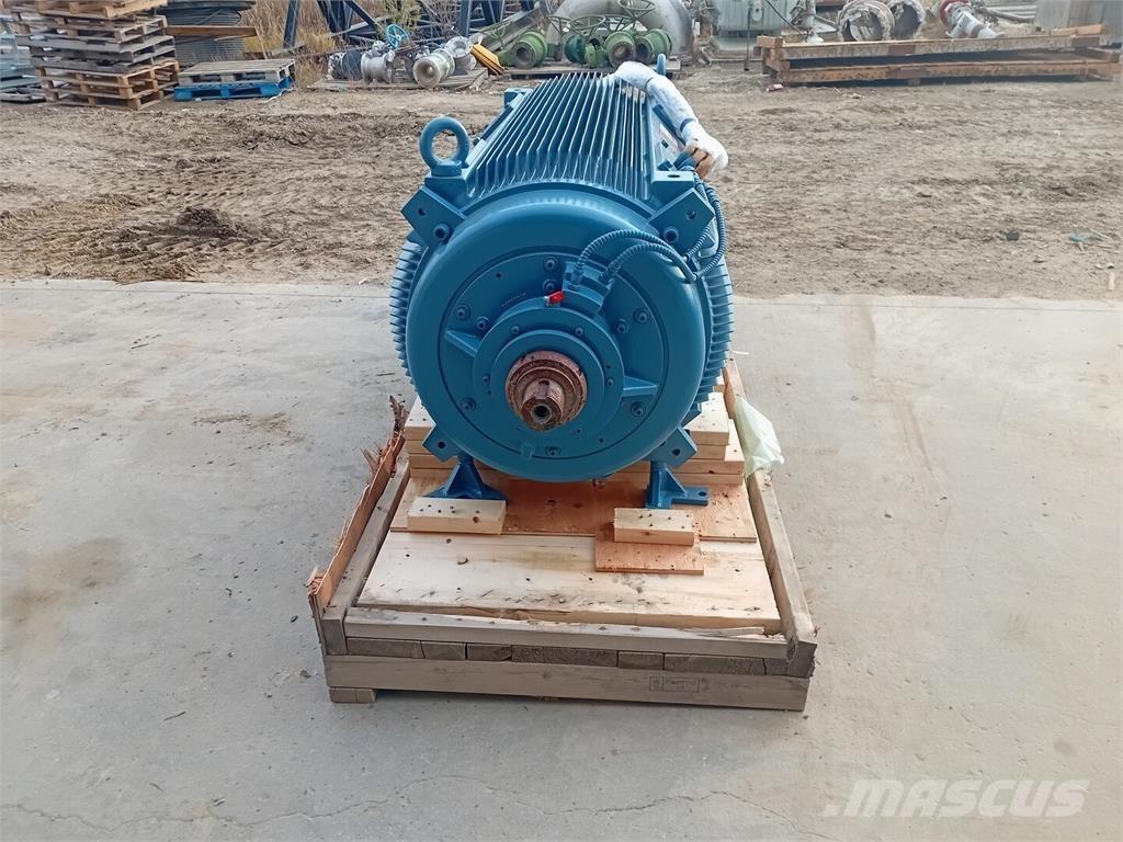  WEG HGF 5810-VFD Industriemaschinen