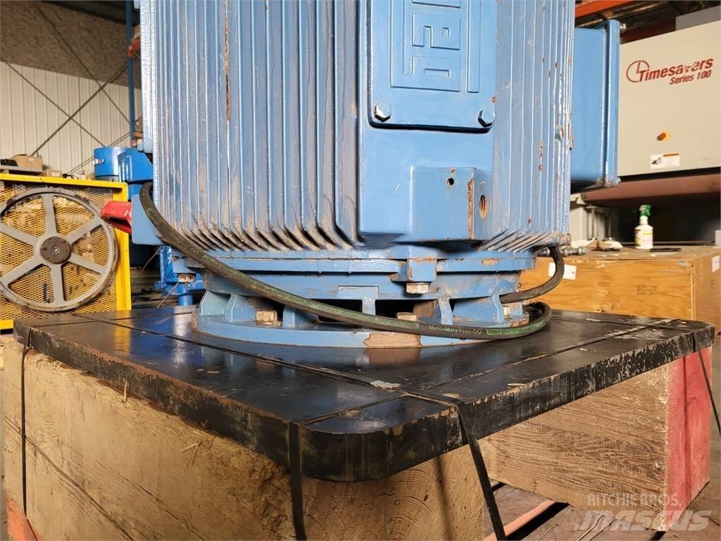  WEG HGF 5812 Industriemaschinen