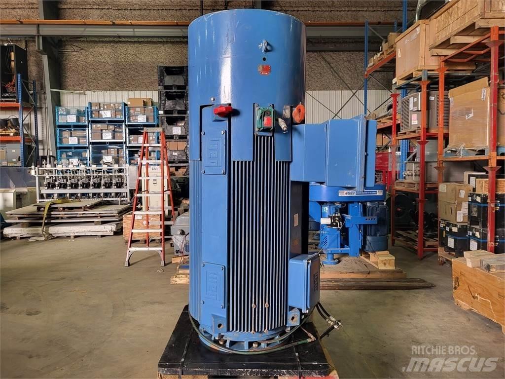 WEG HGF 5812 Industriemaschinen