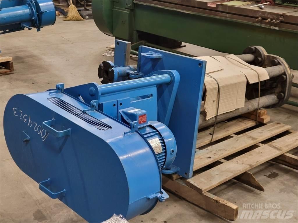  WEIR Wasserpumpen