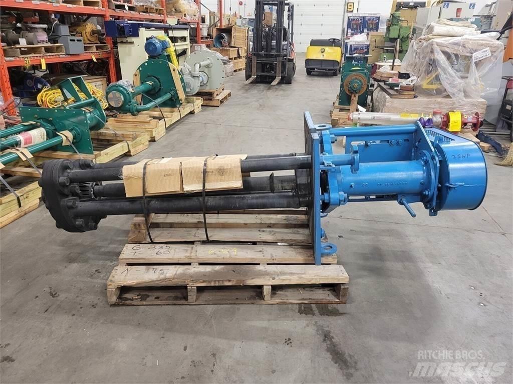  WEIR 1.5SR25160P Wasserpumpen