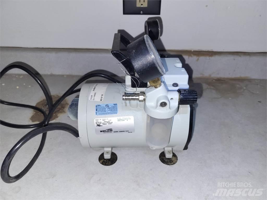  WELCH 2534B-01 Wasserpumpen