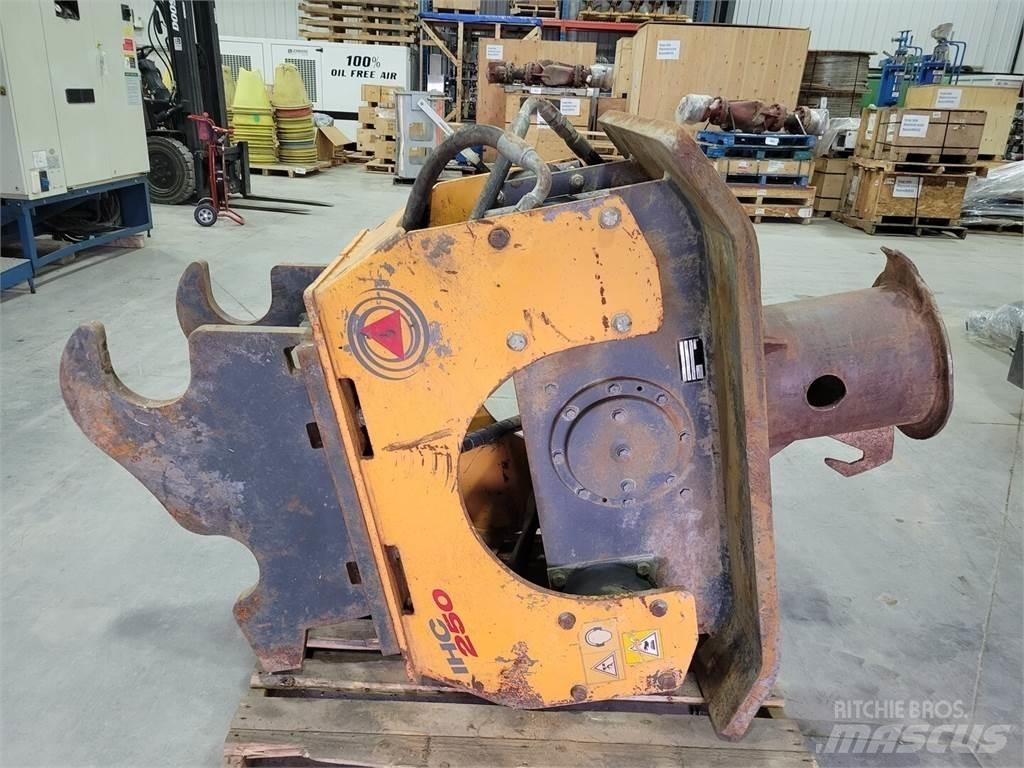 Weldco Beales IHC-250 Andere Zubehörteile