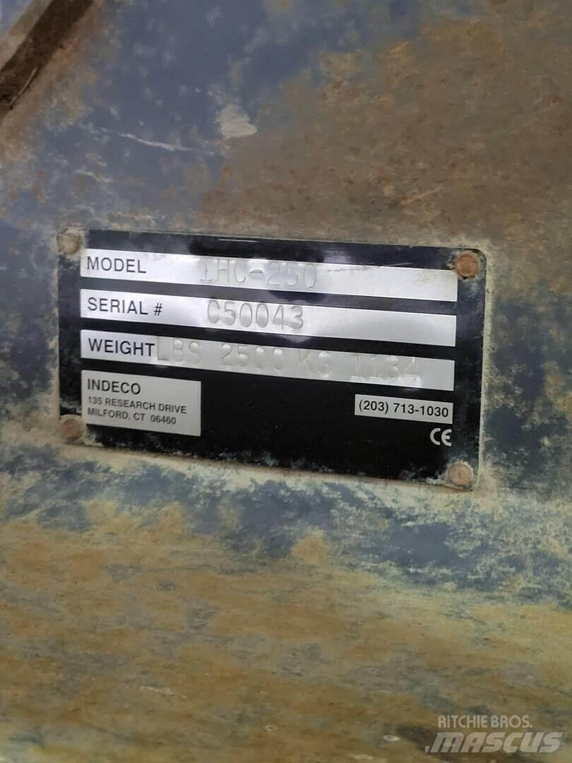 Weldco Beales IHC-250 Andere Zubehörteile