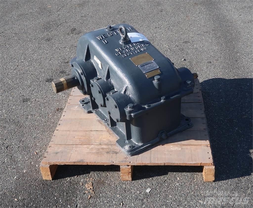 Western D-52 Sonstige Baumaschinen
