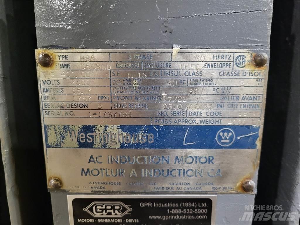 Westinghouse  Industriemaschinen