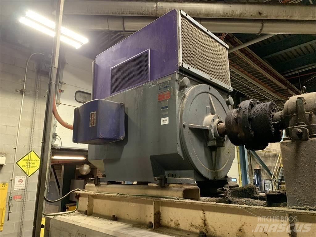 Westinghouse  Industriemaschinen