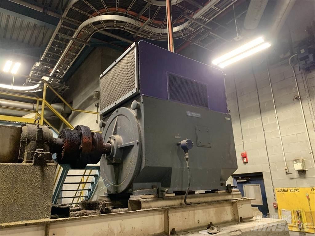 Westinghouse  Industriemaschinen