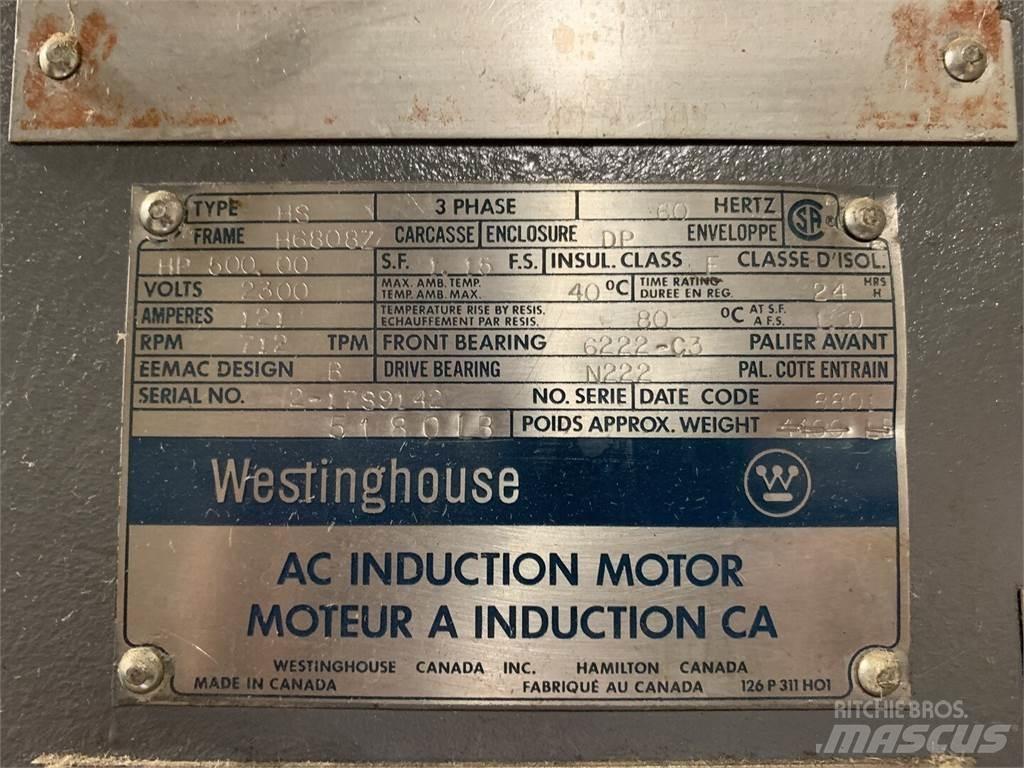 Westinghouse  Industriemaschinen