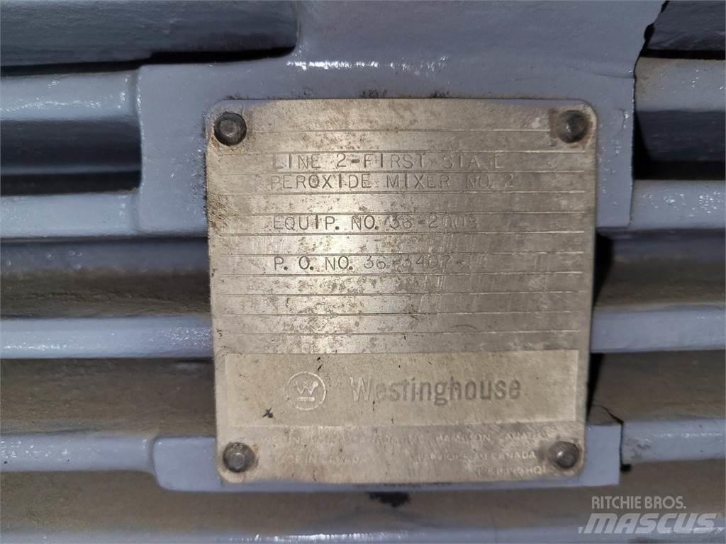 Westinghouse  Industriemaschinen