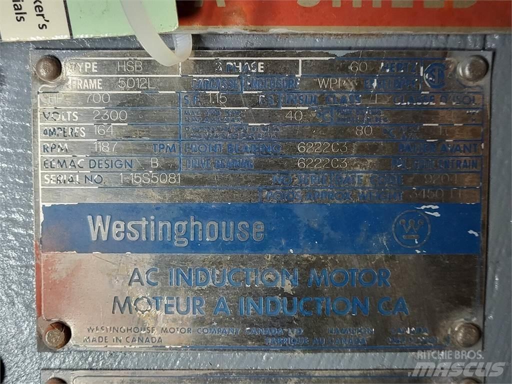 Westinghouse  Industriemaschinen