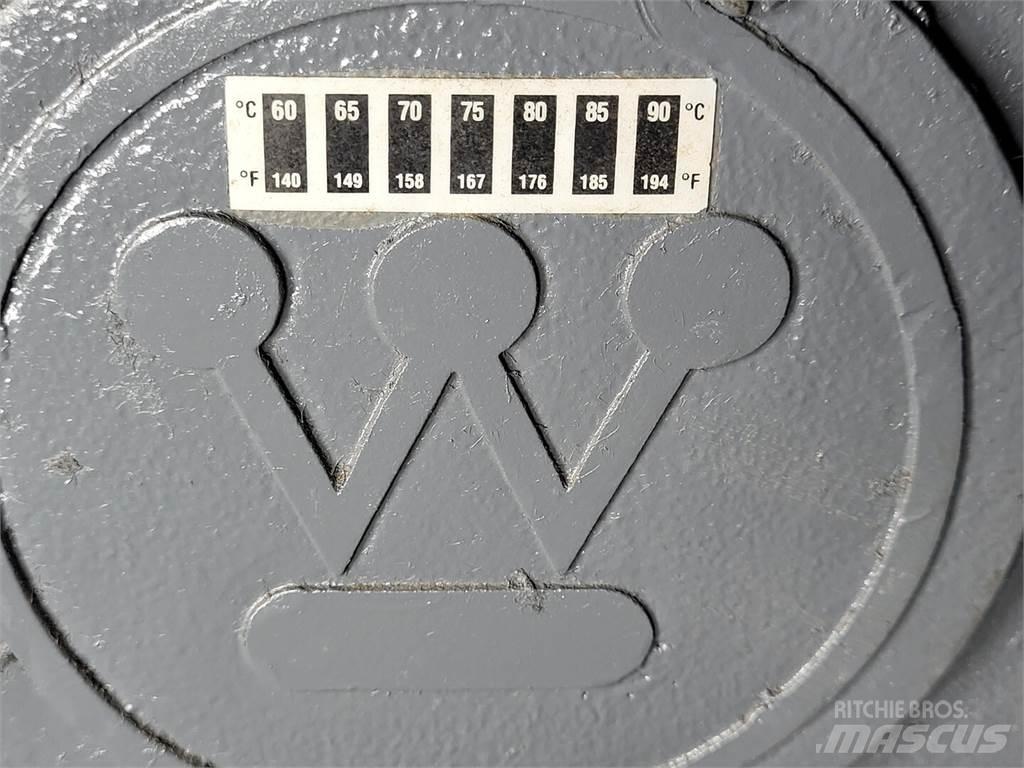 Westinghouse  Industriemaschinen