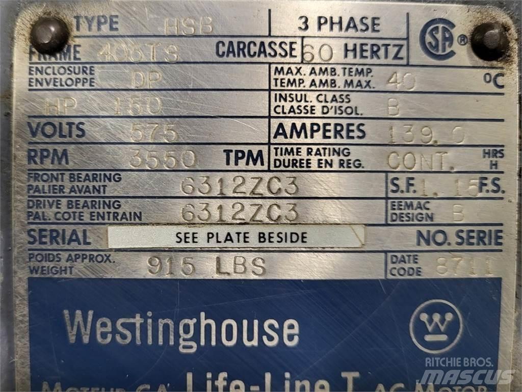 Westinghouse  Industriemaschinen