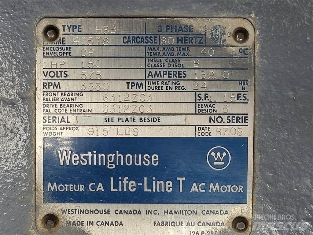 Westinghouse  Industriemaschinen