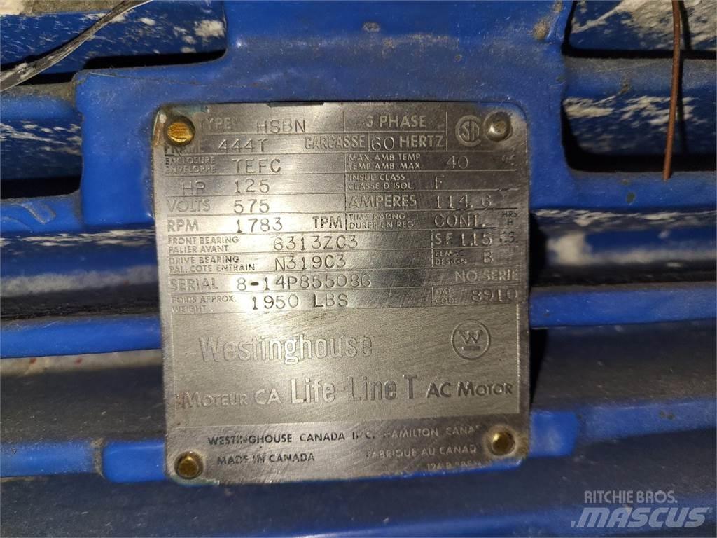 Westinghouse  Industriemaschinen