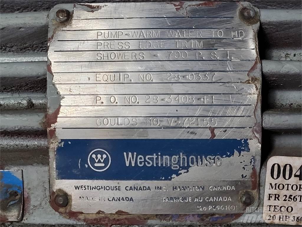Westinghouse  Industriemaschinen