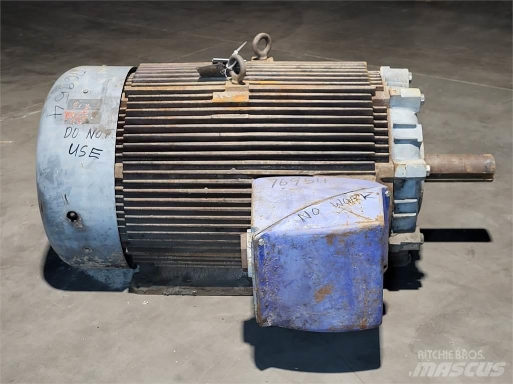 Westinghouse  Industriemaschinen
