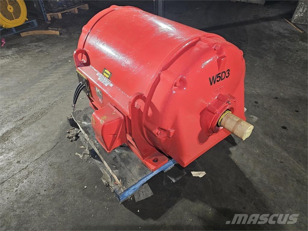 Westinghouse  Industriemaschinen