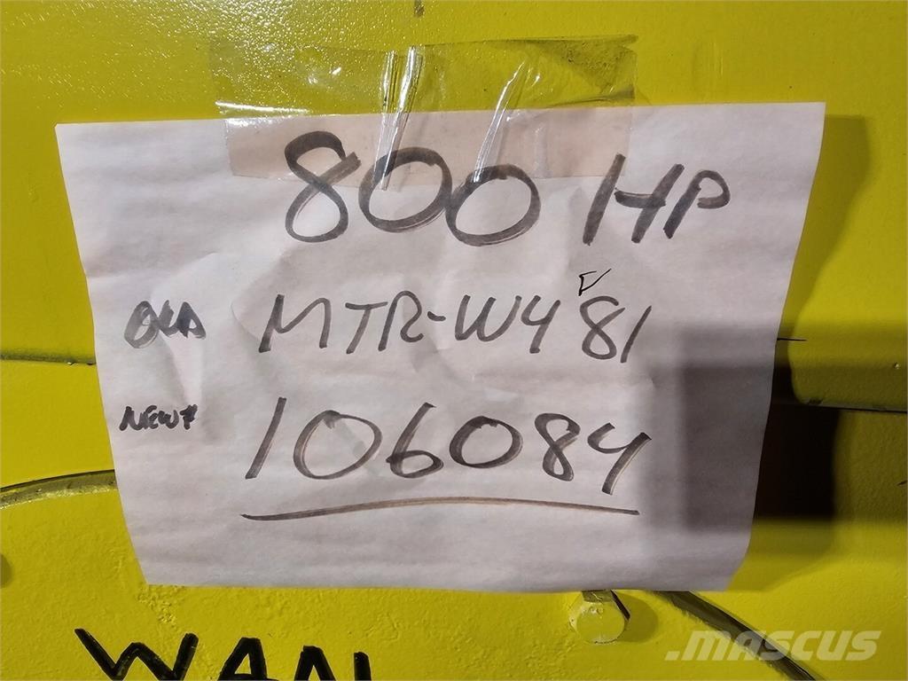 Westinghouse  Industriemaschinen