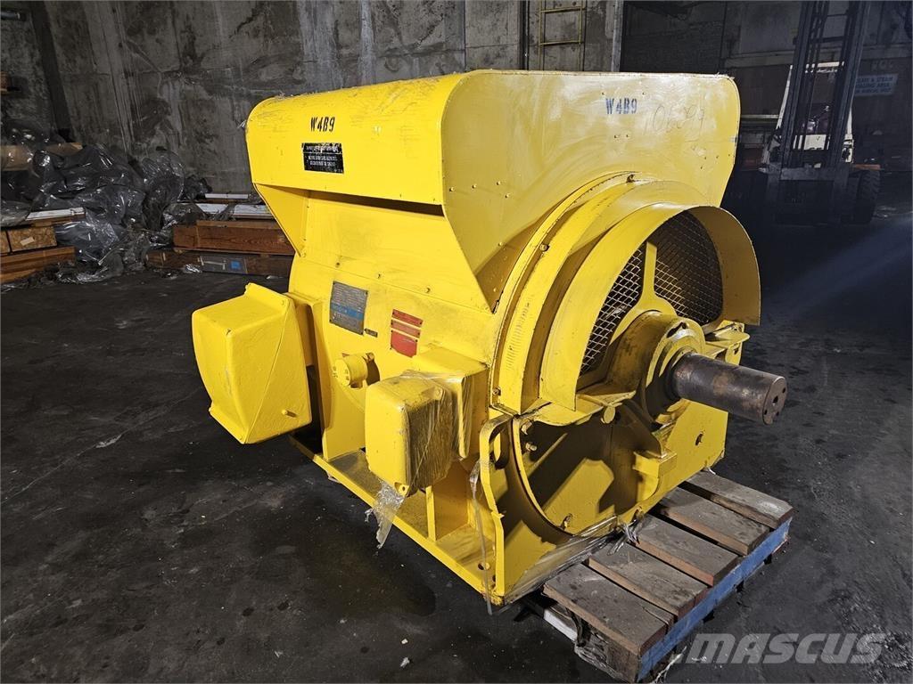 Westinghouse  Industriemaschinen