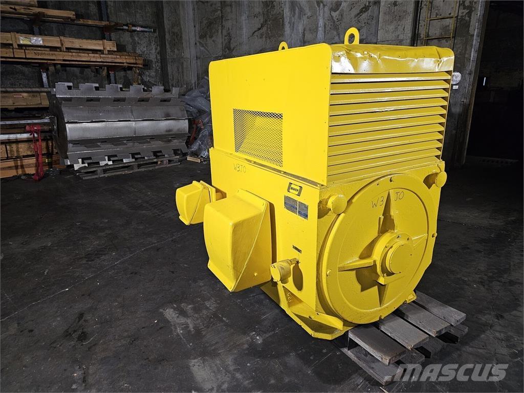 Westinghouse  Industriemaschinen