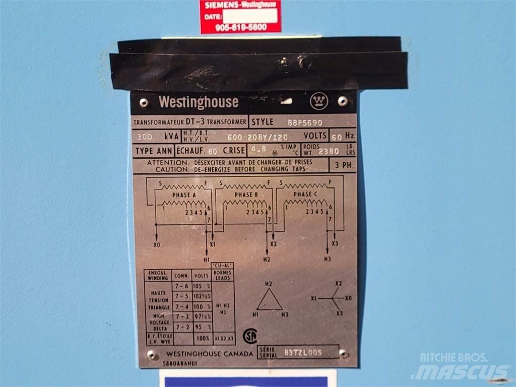 Westinghouse 88B5690 Sonstige Baumaschinen