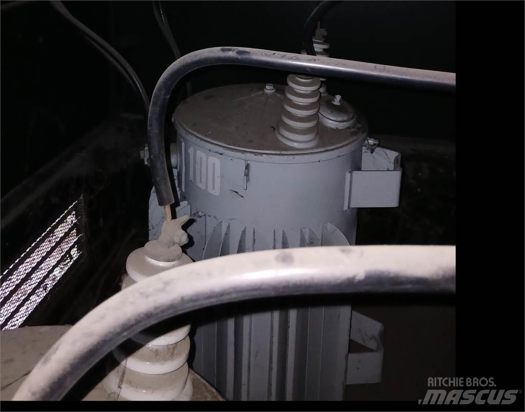 Westinghouse 8E6679 Sonstige Baumaschinen