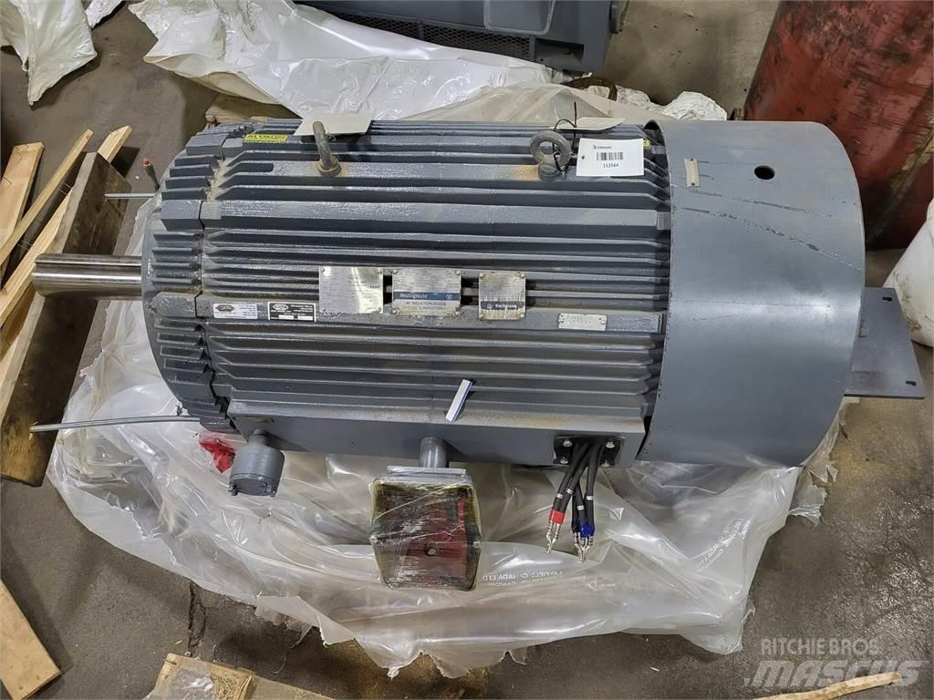 Westinghouse HSA Industriemaschinen