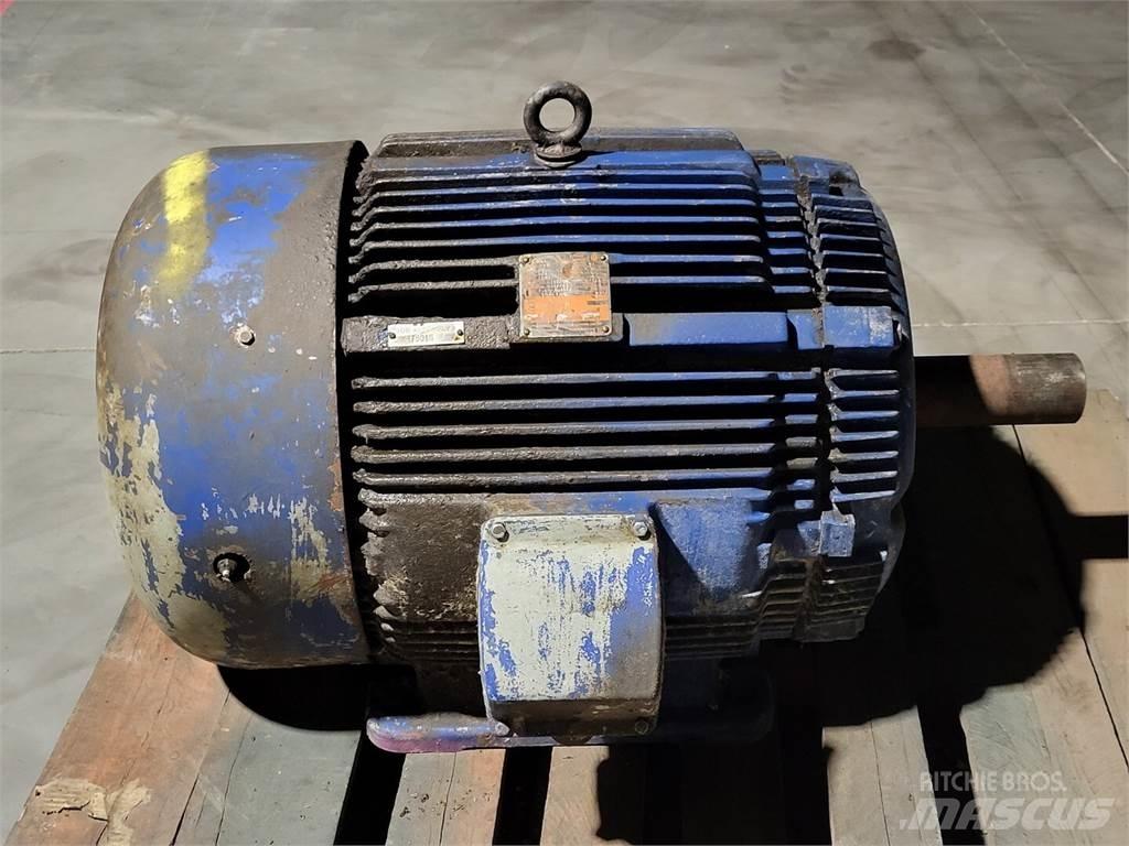 Westinghouse HSB Industriemaschinen