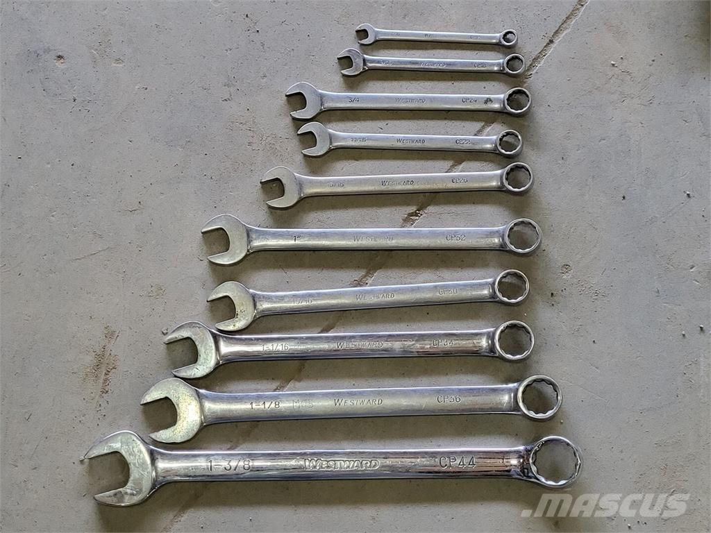 Westward  Sonstige Baumaschinen