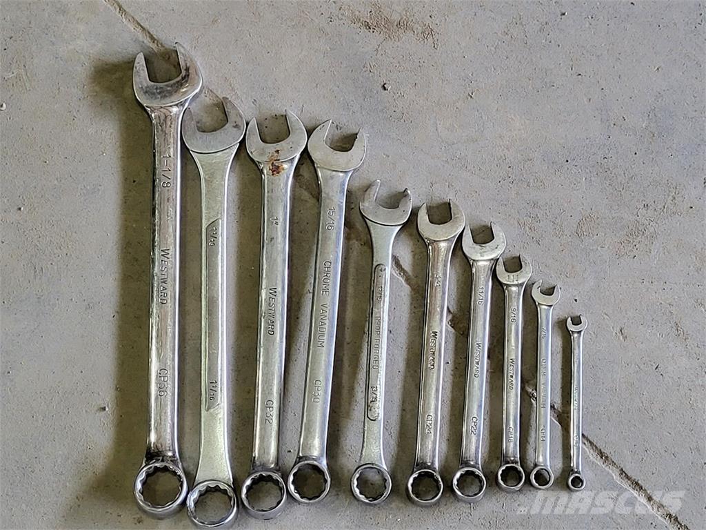 Westward  Sonstige Baumaschinen