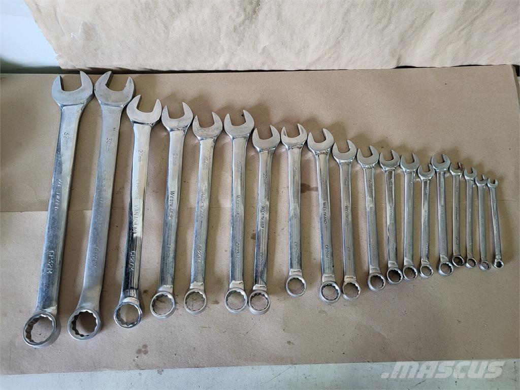 Westward  Sonstige Baumaschinen