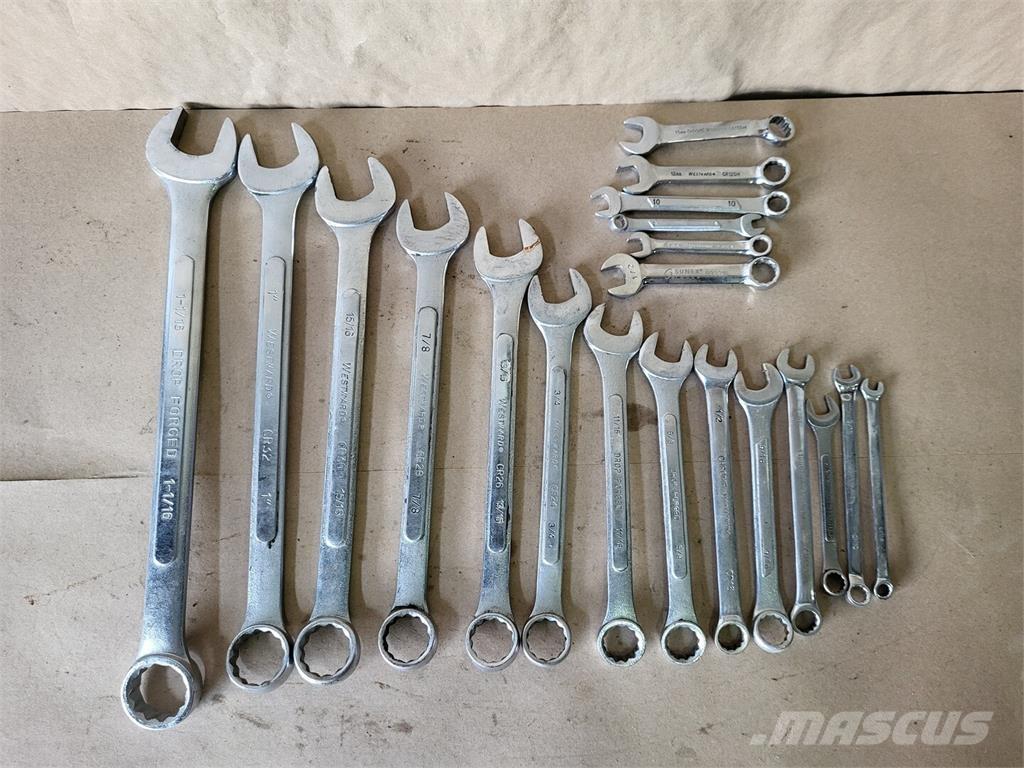 Westward  Sonstige Baumaschinen