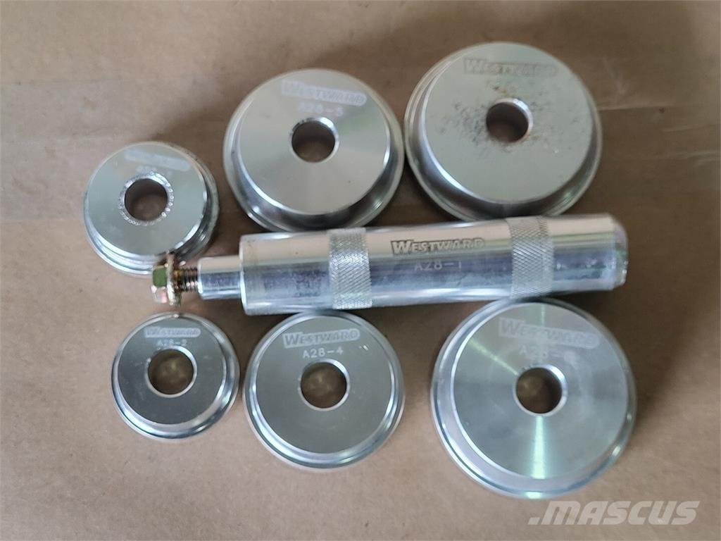 Westward A28 Sonstige Baumaschinen