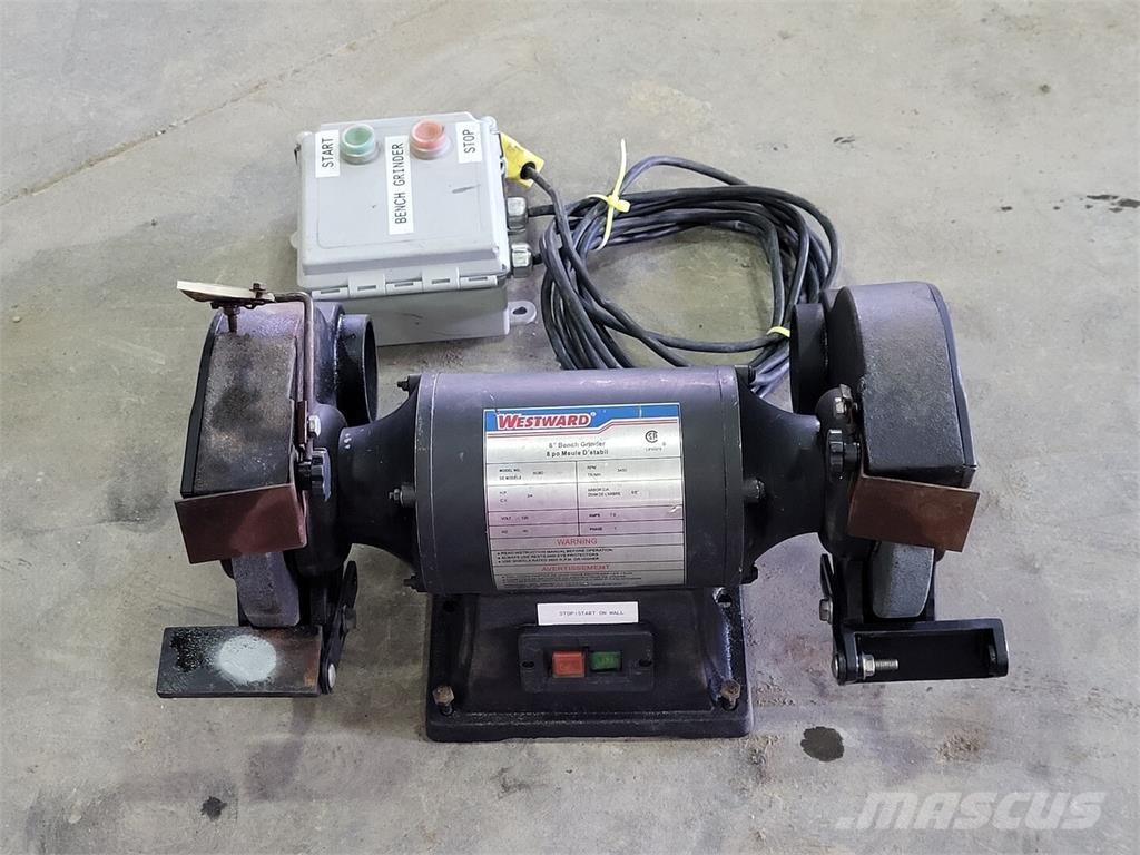 Westward BG8D Sonstige Baumaschinen