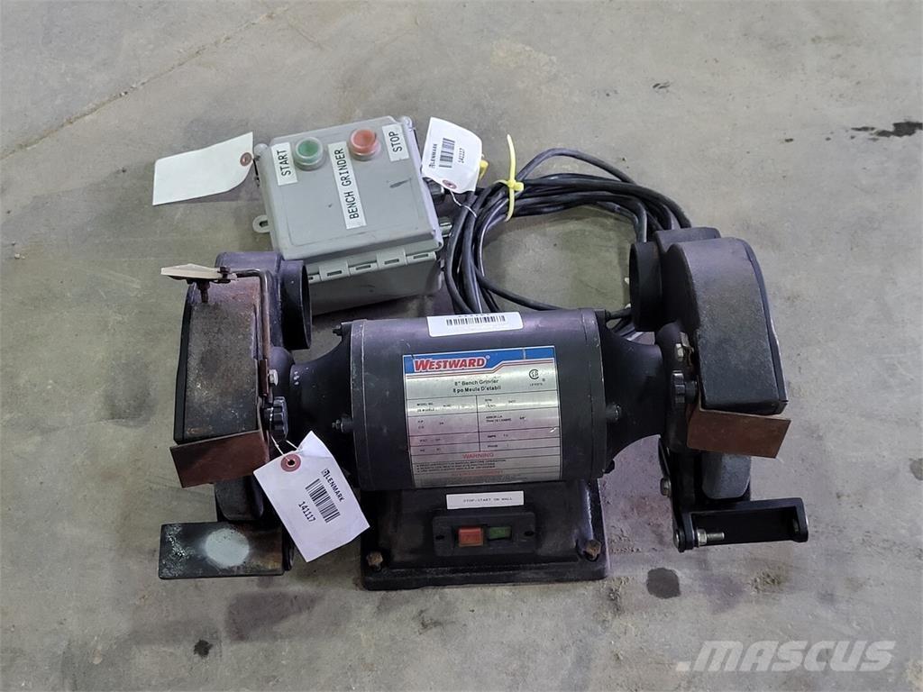 Westward BG8D Sonstige Baumaschinen