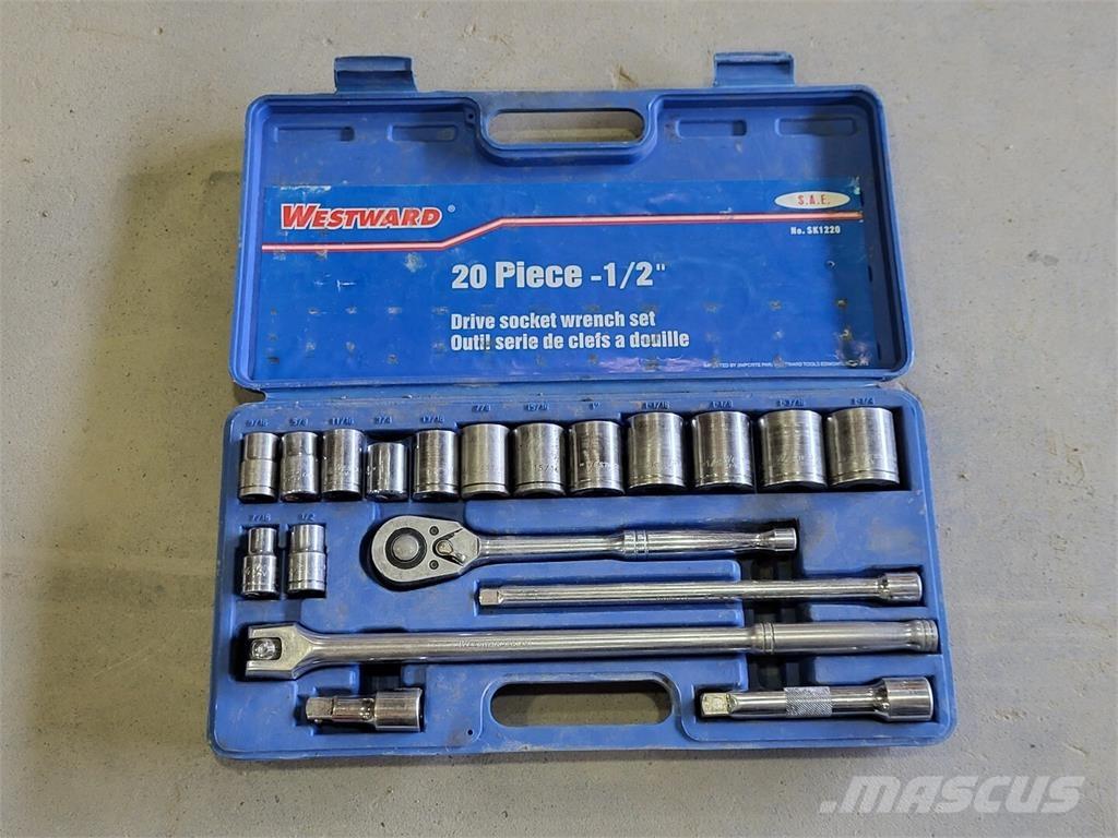 Westward SK1220 Sonstige Baumaschinen