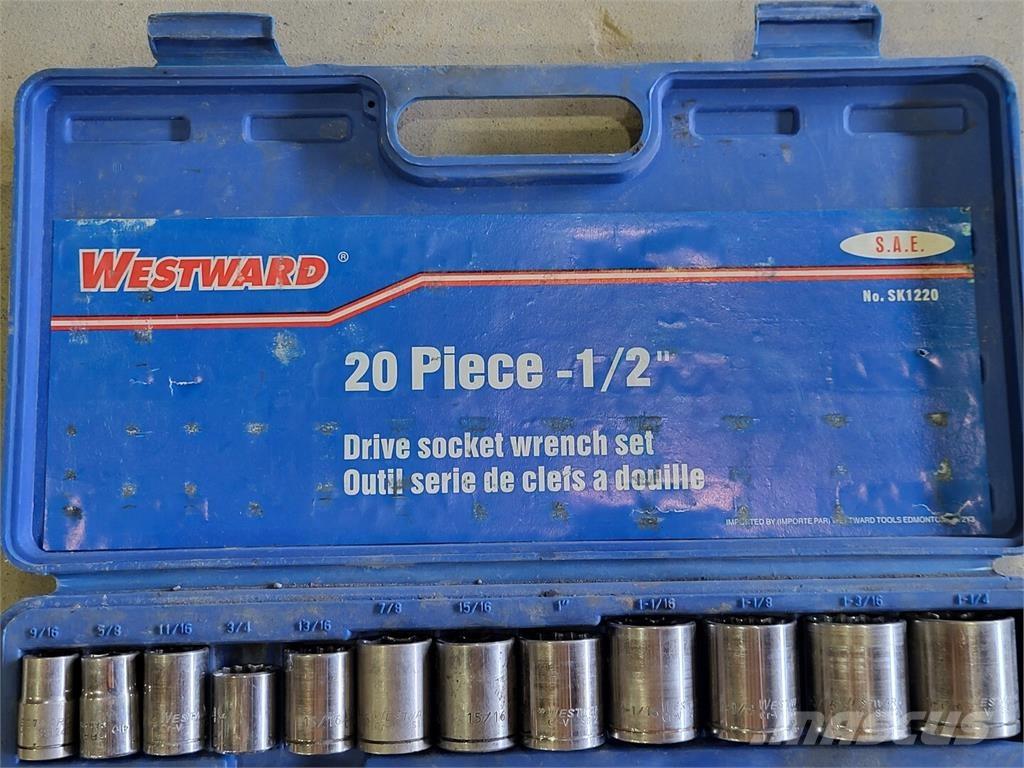 Westward SK1220 Sonstige Baumaschinen