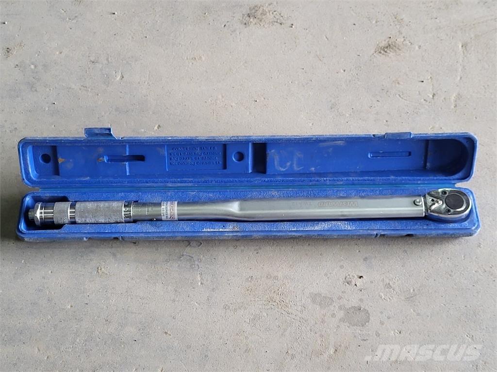 Westward TWA12 Sonstige Baumaschinen