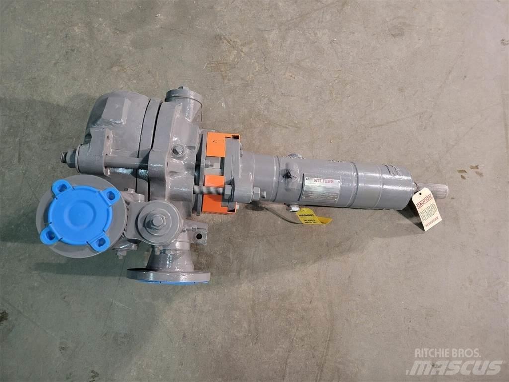  WILFLEY Model K Wasserpumpen
