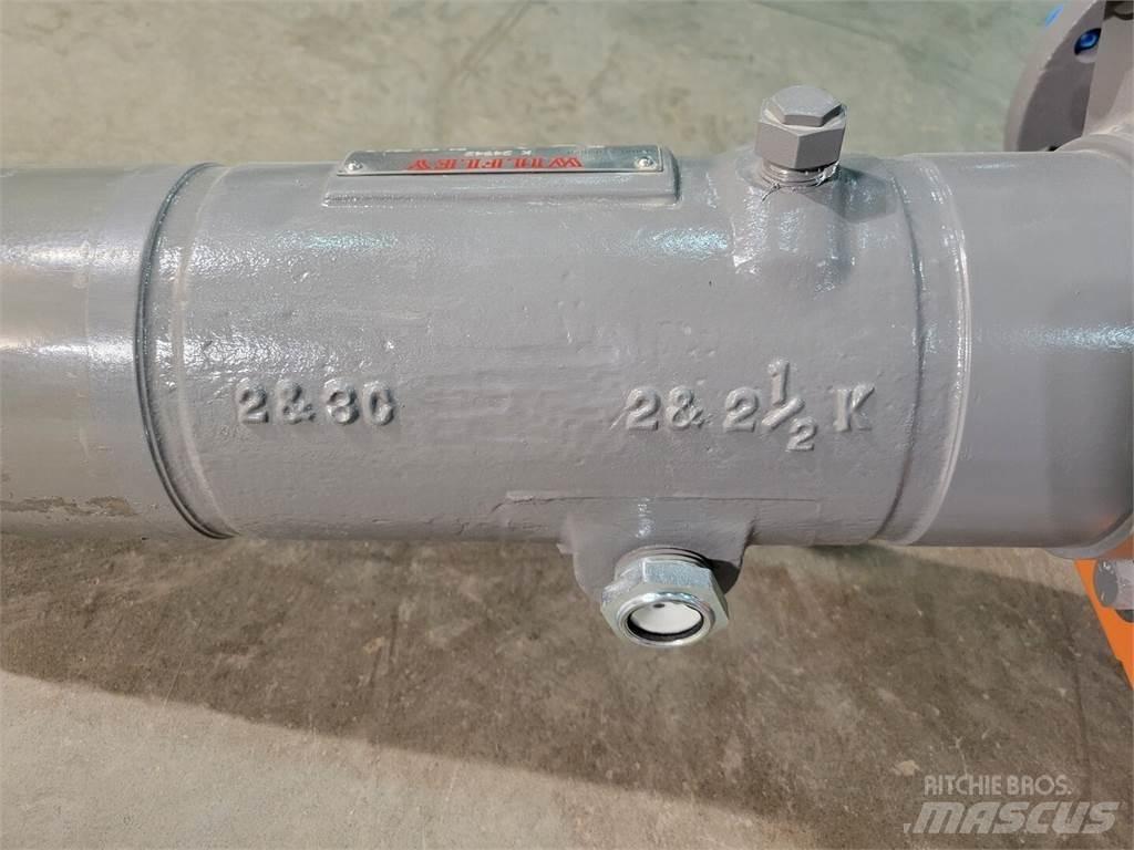  WILFLEY Model K Wasserpumpen