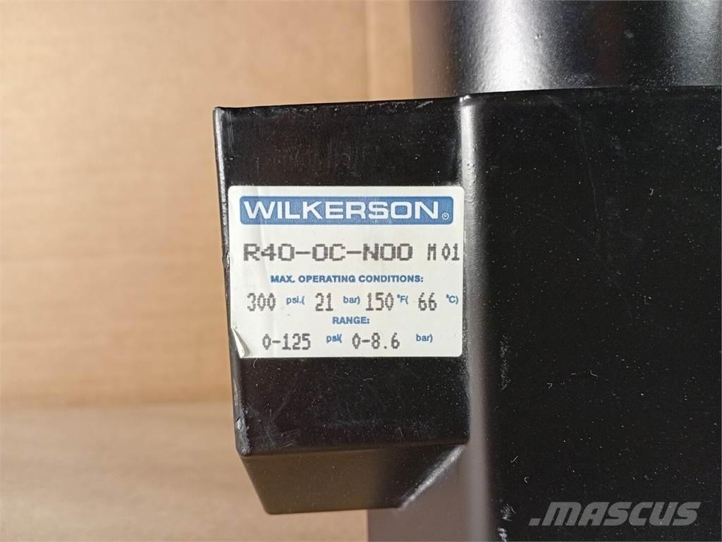  WILKERSON R40-0C-N00 Transport Sonstige