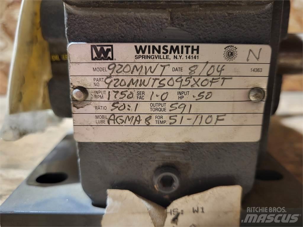  WINSMITH 920MWT Sonstige Baumaschinen